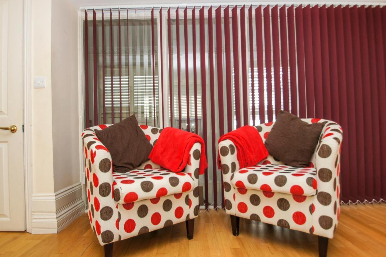 Kemp Town House - Parking - By Brighton Holiday Lets Esterno foto