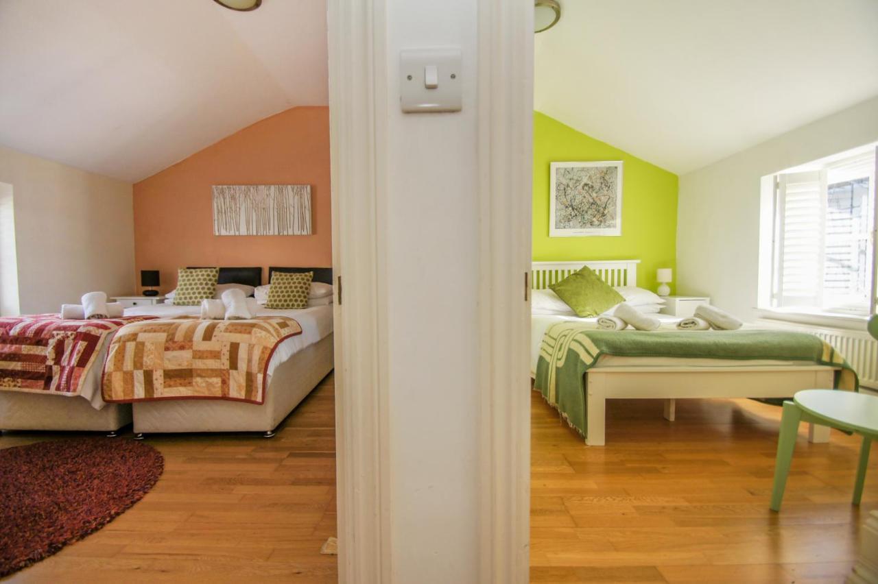 Kemp Town House - Parking - By Brighton Holiday Lets Esterno foto