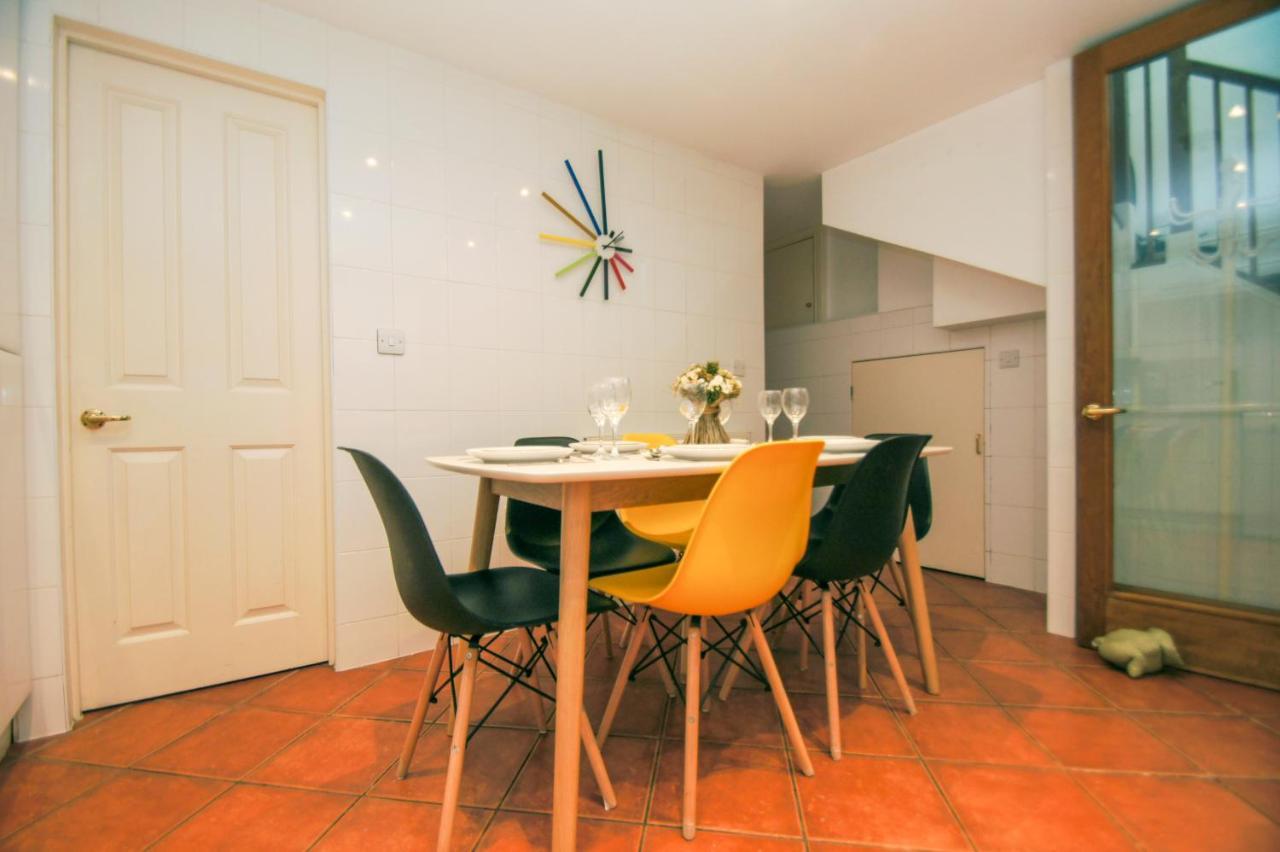 Kemp Town House - Parking - By Brighton Holiday Lets Esterno foto
