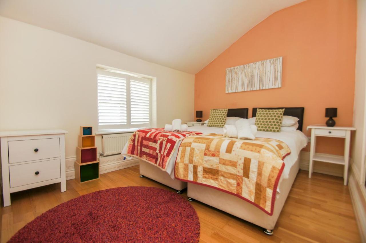 Kemp Town House - Parking - By Brighton Holiday Lets Esterno foto