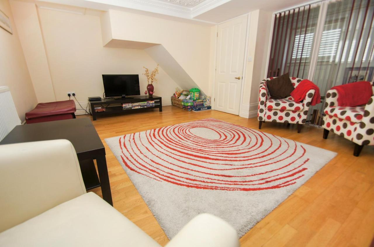 Kemp Town House - Parking - By Brighton Holiday Lets Esterno foto
