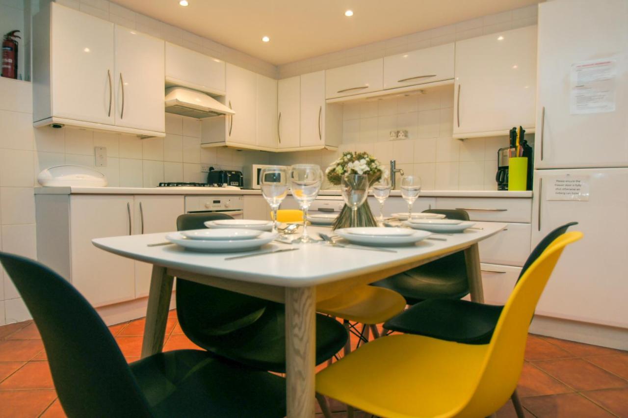 Kemp Town House - Parking - By Brighton Holiday Lets Esterno foto